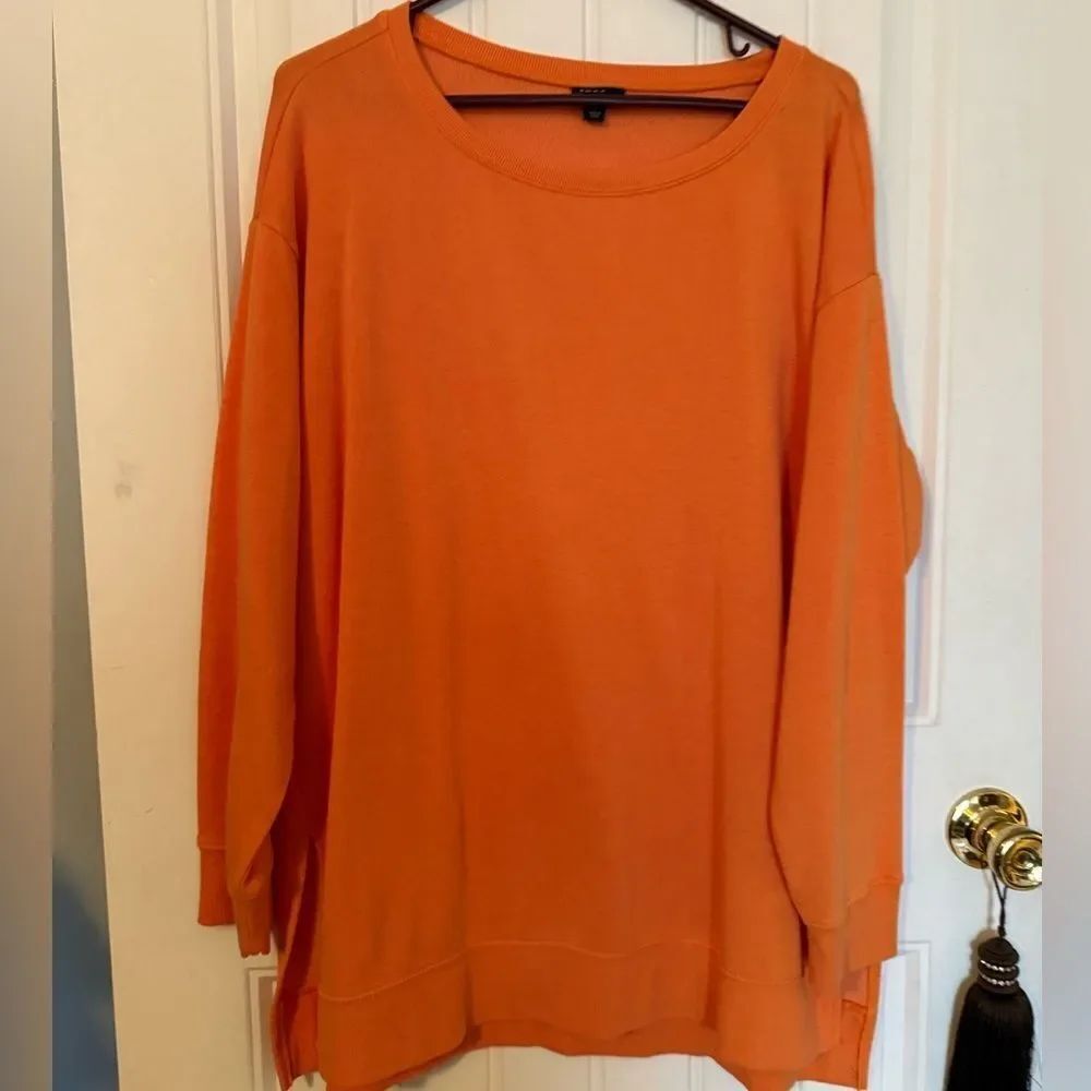Torrid French Terry Sweatshirt